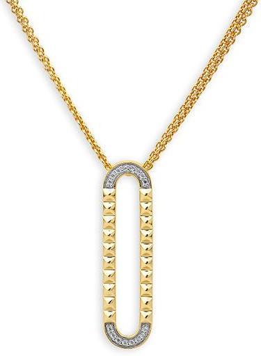 Actual product image Breuning DEPENDANT - BRILL. 0.088 Ct. H/si