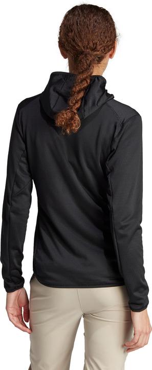 Actual product image adidas Xperior Light Fleece Hooded (L)