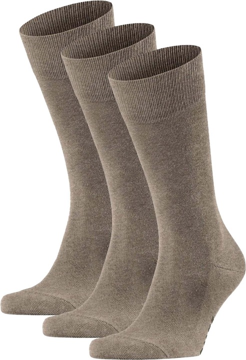Actual product image Falke Family SO (pack of 3, 39 - 42)