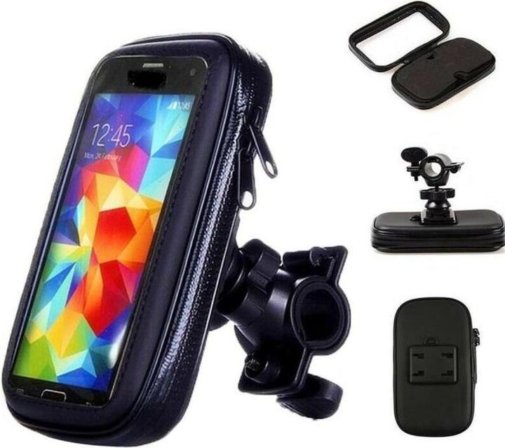 Produktbild Dunlop Fahrrad-Handyhalterung