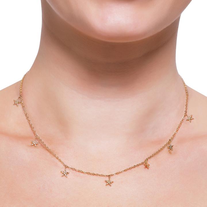 Produktbild Heideman Lilia goldfarben (Edelstahl)