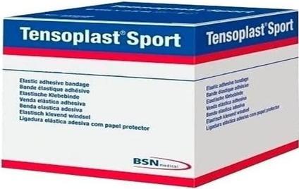 Actual product image BSN Tensoplast® Sport 8 x 2.5 m weiss (2.50 m)