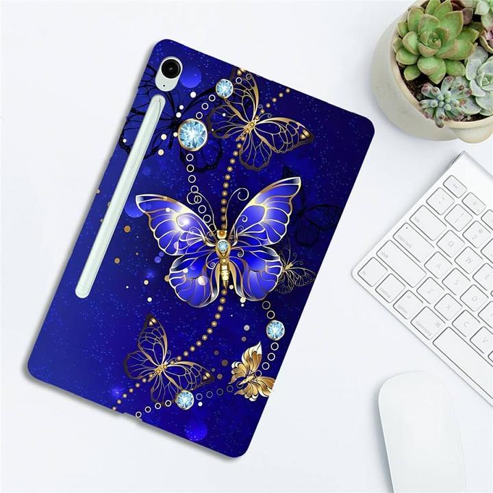 Produktbild Cover-Discount Galaxy Tab S11 - Schutzhülle TPU mit Motiv (Galaxy Tab S11)