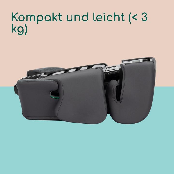 Actual product image Bebeconfort Road Safe I-Size (Booster seat)