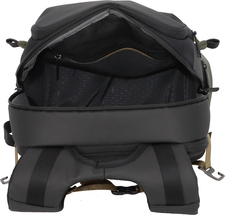 Actual product image Hedgren Commute Rail Laptoprugzak urban jungle (16.93")