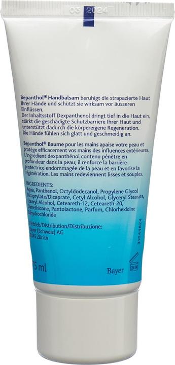 Produktbild Bepanthol Handbalsam (75 ml)
