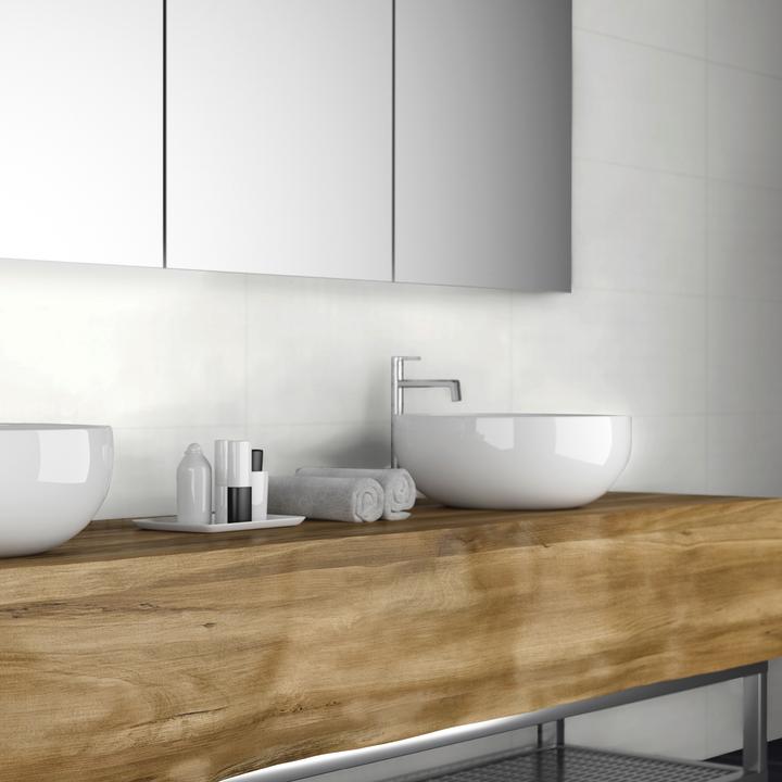 Produktbild Revet Revêt SPC Wall 3.7 x 600 x 300 MM - Design Wandfliesen 12 Stück = 2.16 M2 (2.16 m², 30 x 30 cm)