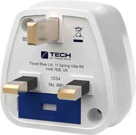 Produktbild Travel Blue Reiseadapter World - UK