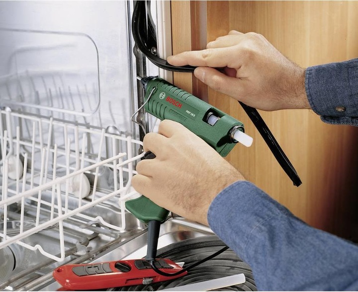 Immagine prodotto Bosch Home & Garden Pistola per colla a caldo PKP 18 E