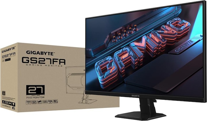 Produktbild Gigabyte GS27FA (1920 x 1080 Pixel, 27")