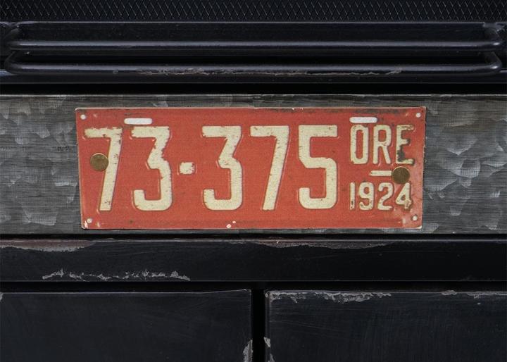 Produktbild Jamb Apothekerschrank (89 x 35 x 115 cm)