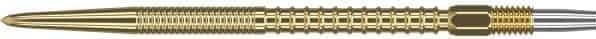 Target Swiss Firepoint Golden tips 40mm