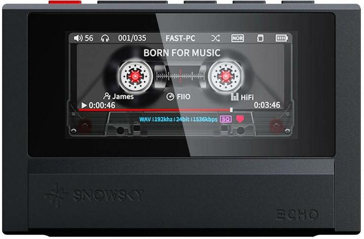 Snowsky Echo (8 GB)