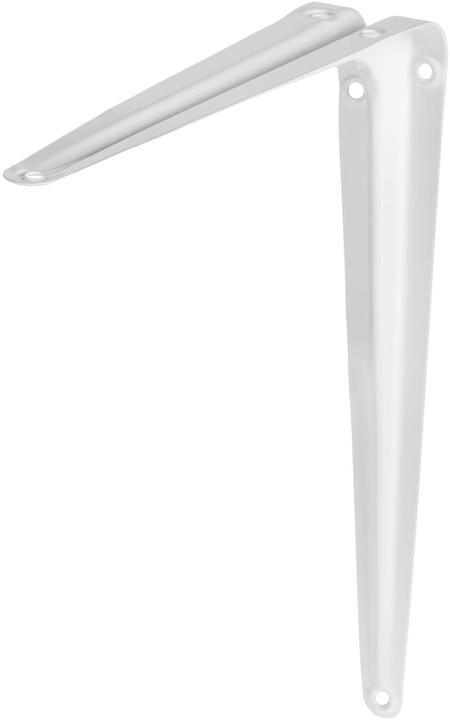 Mensola Console tôle blanc