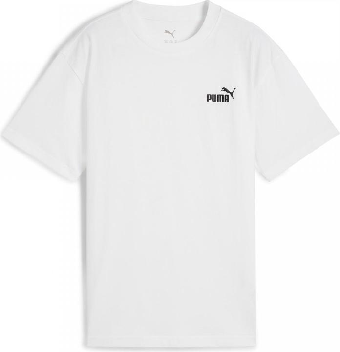 Image du produit Puma ESS Small No. 1 Logo Tee Relaxed B (164)