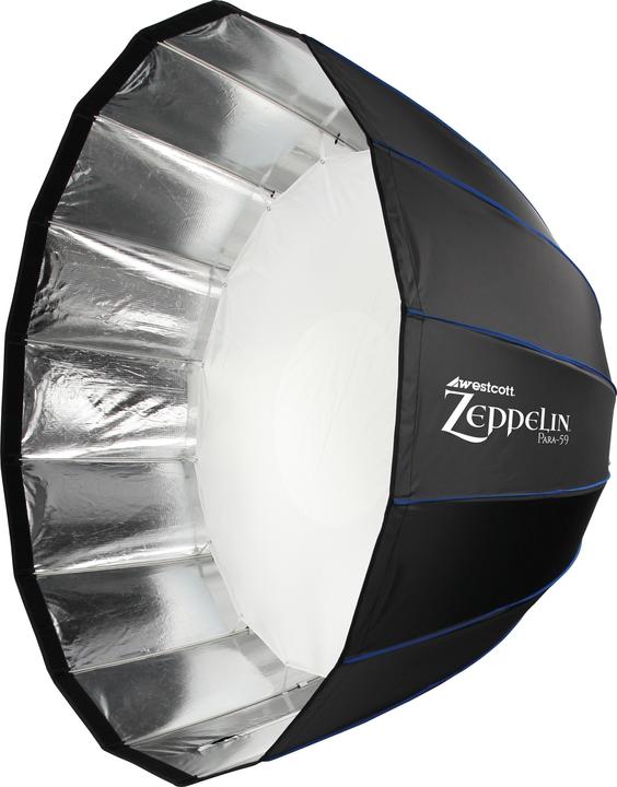 Produktbild Westcott Zeppelin Para (Parabole Softbox, 149.90 cm)