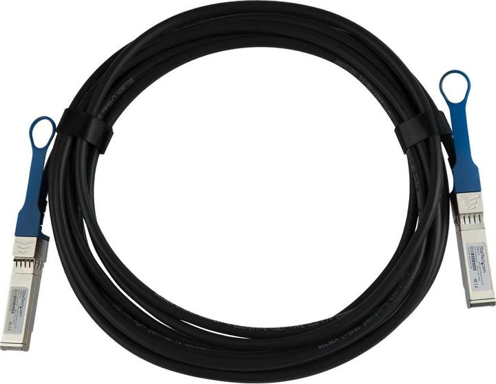 Produktbild StarTech HP JD081C kompatibe - SFP+ Direktverbindungskabel - 5m