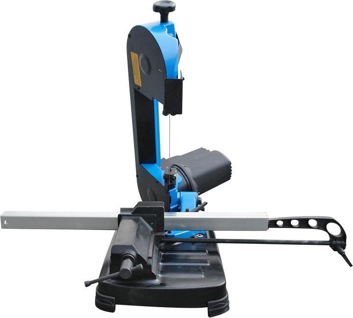 Actual product image Güde MBS 125 V