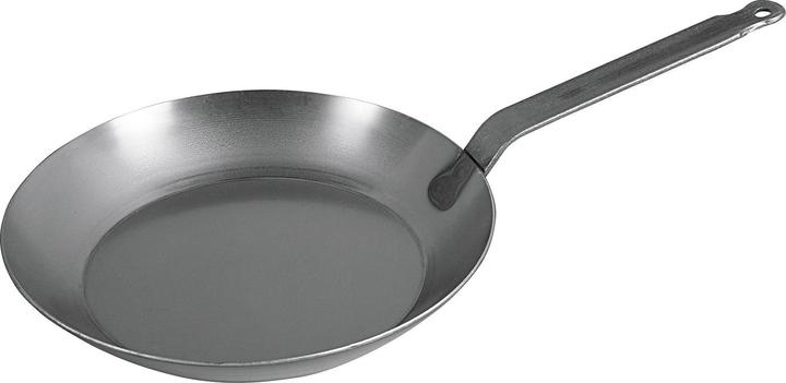 Image du produit Turk Poêle en fer (28 cm, Poêle à frire, Fer)