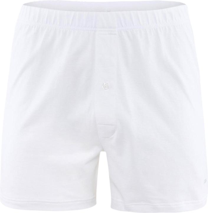 Produktbild Calida Boxershort Casual Bequem sitzend Men Boxer Shorts Cotton Code (S, 2er Pack)