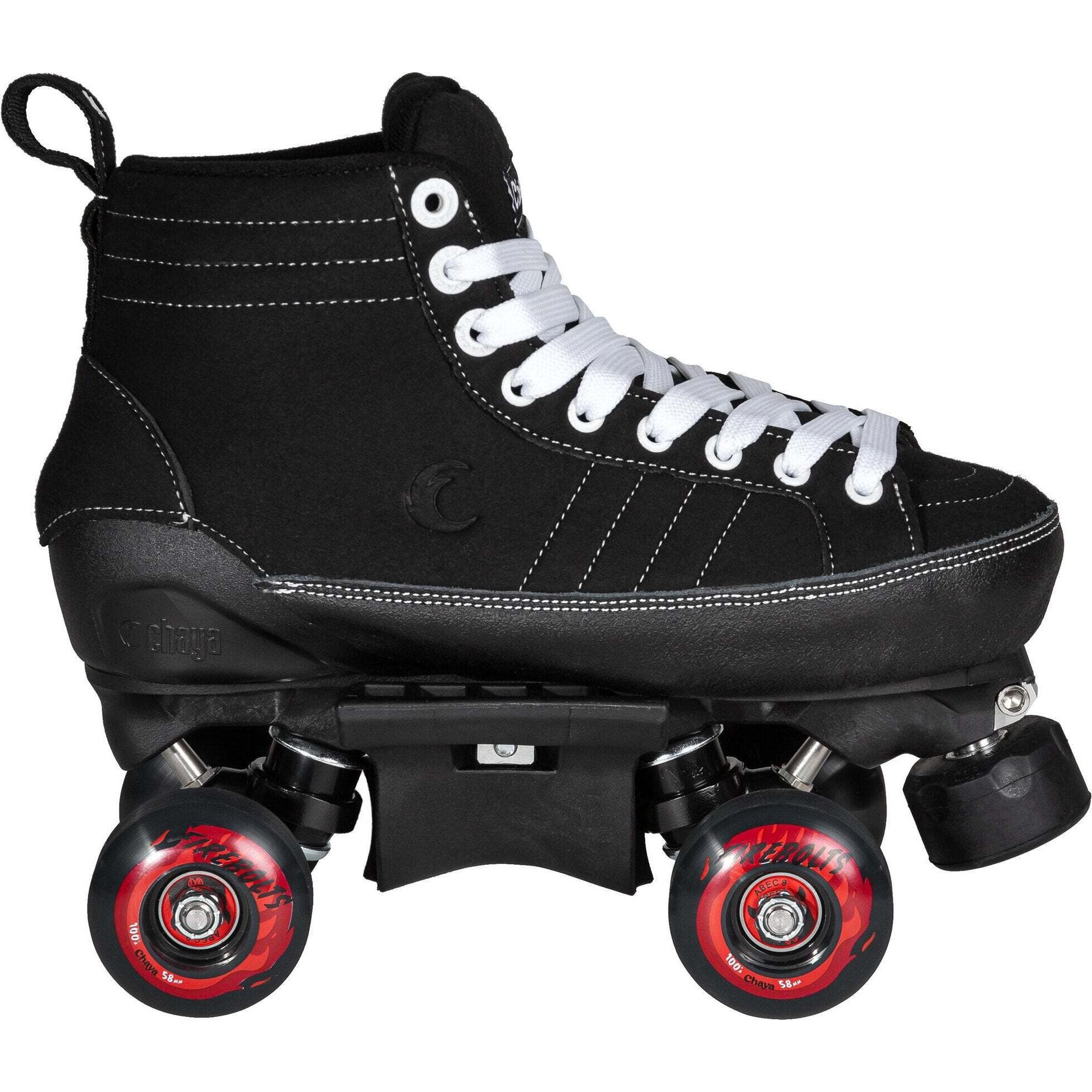 Thumbnail - Chaya, Rollschuhe, Park Rollerskates (41), Schwarz