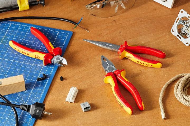 Actual product image Knipex Electro Set (170 mm)