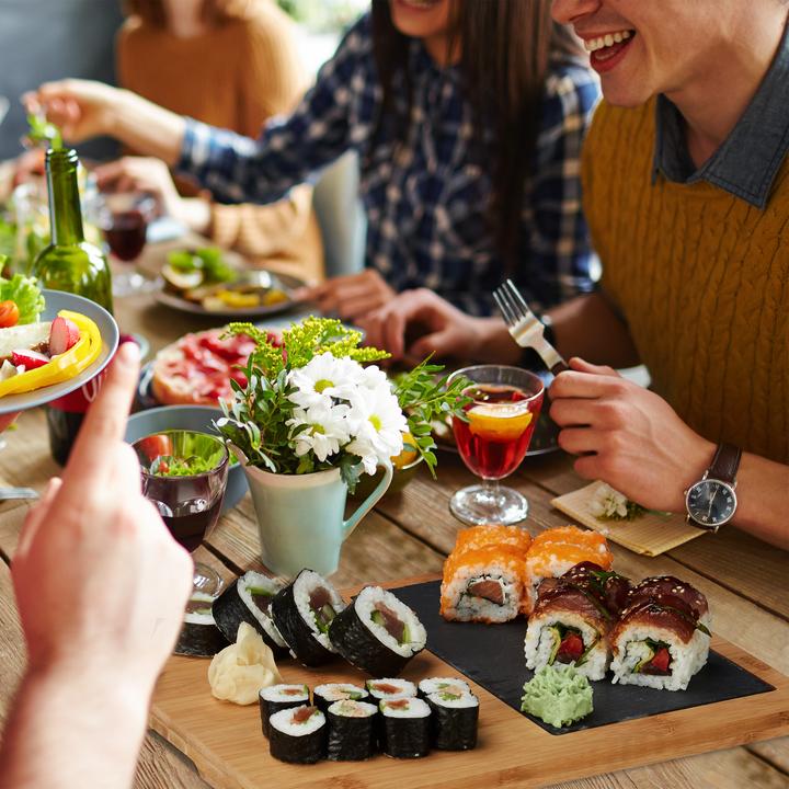 Produktbild Relaxdays Schneidebrett