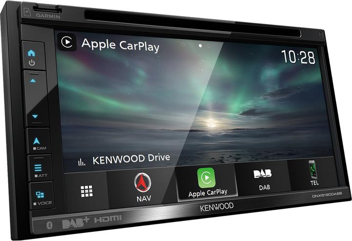 Produktbild Kenwood DNX-5190DABS (Android Auto, Apple Carplay)