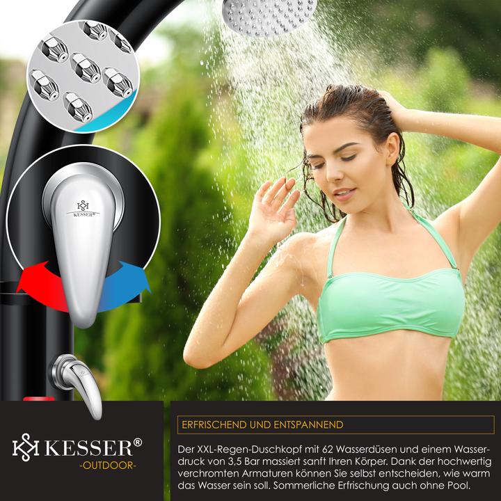 Produktbild Kesser Schwarz 35 Liter