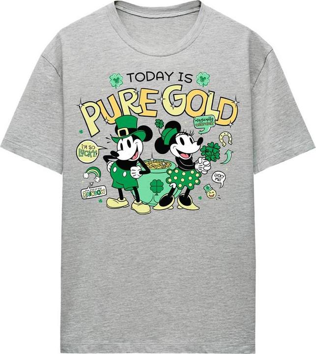 Produktbild Disney TShirt meliert St PatricksTag (S)