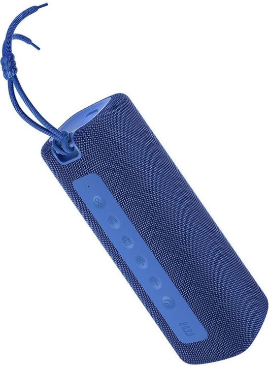Actual product image Xiaomi Portable Stereo Speaker (13 h, Rechargeable battery operated)
