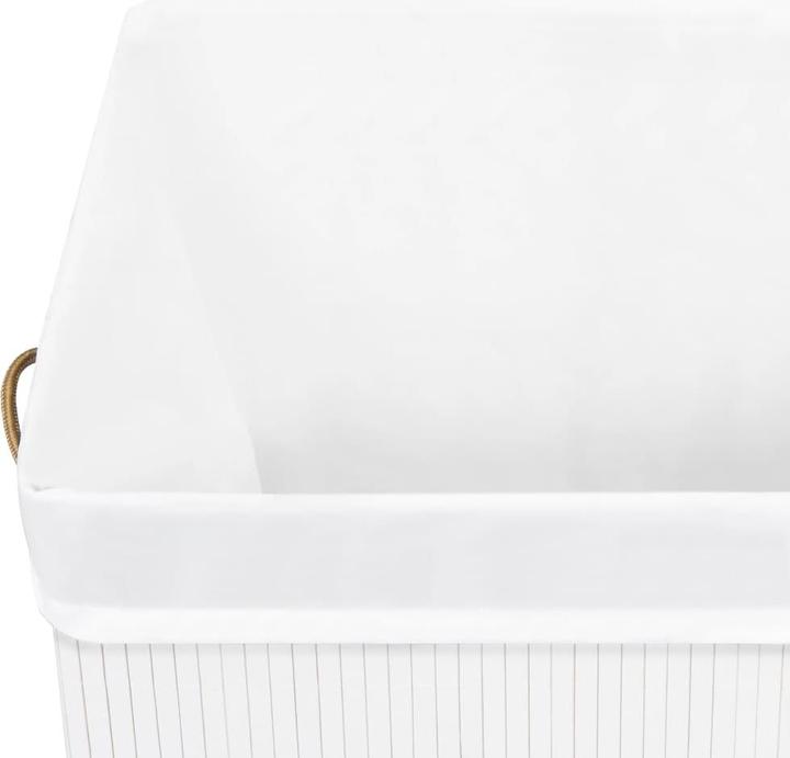 Actual product image vidaXL Wäschekorb (83 l)