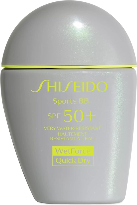 Shiseido Sports BB Fluid SPF50+ (01 Light)