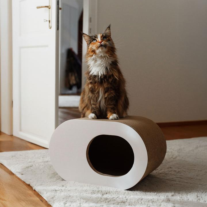 Produktbild LucyBalu Papercave (Katze)