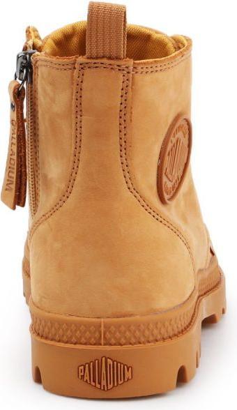 Image du produit Palladium Pampa Hi Zip Nubuck (38)