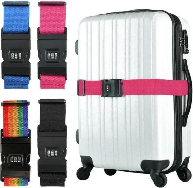 Image du produit MU Classic Dallas Series (Sangles à bagage)