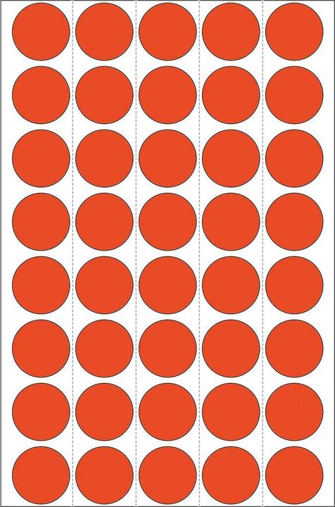 Produktbild HERMA Markierungspunkte