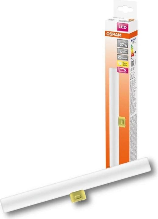 Produktbild Osram Ledinestra (S14d, 3.10 W, 275 lm, 1 x, F)