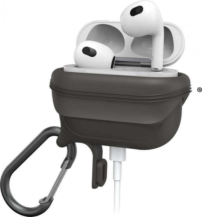 Produktbild Catalyst AirPods 3.Gen Wasserdichtes Case Space Gray (Ladecase Hülle)