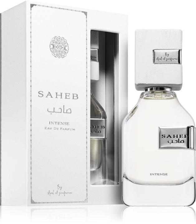 Produktbild Lattafa Saheb Intense 70 ml - white (Eau de Parfum, 70 ml)