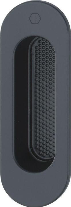 Matt black