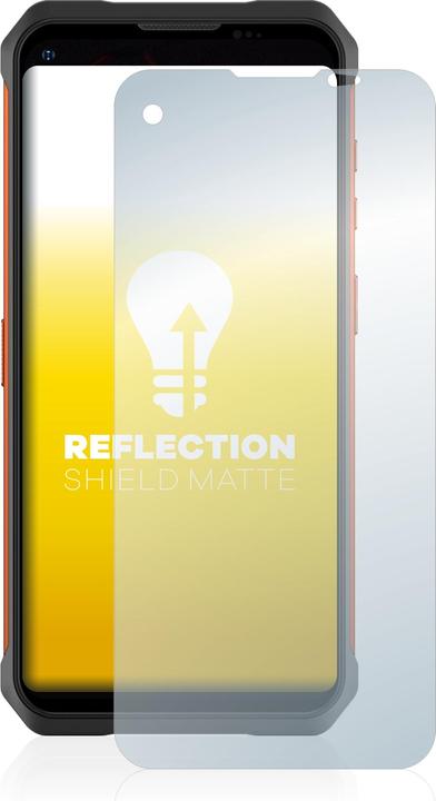 Actual product image upscreen Reflection Shield Protector Matte (1 Piece)