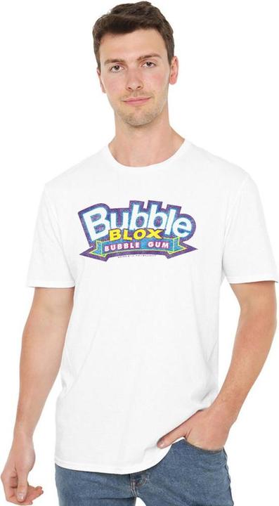 Produktbild Double Bubble Bubble Blox TShirt (M)