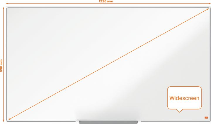 Produktbild Nobo Magnethaftendes Whiteboard Impression Pro 55 (3 x 80 x 146 cm)