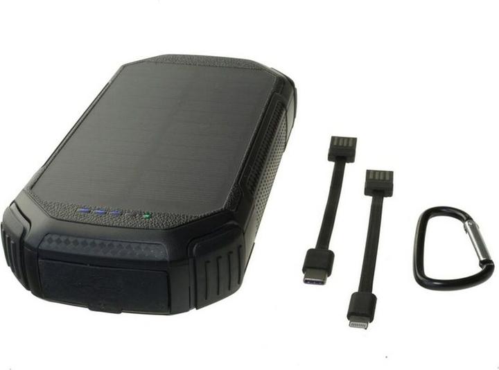 Actual product image Powerneed S20000C Powerbank Lithium Polymer (LiPo) (20000 mAh, 74 Wh)