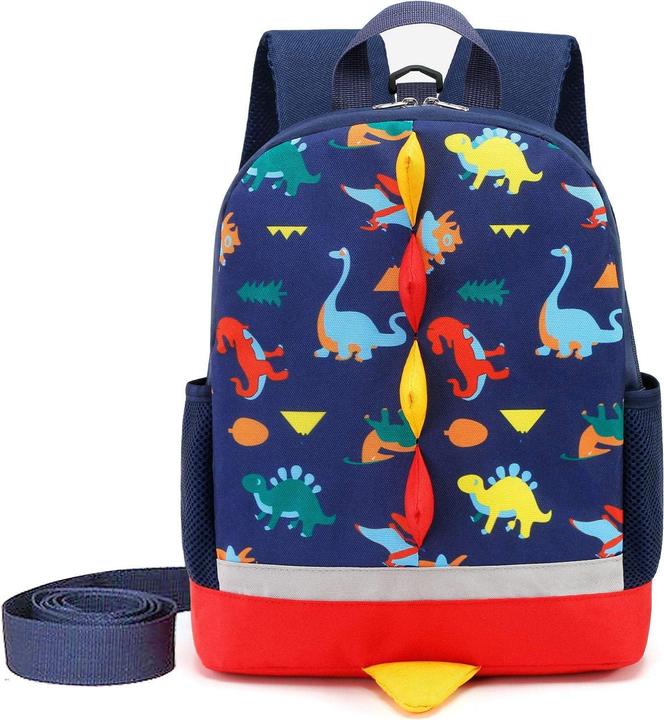 Produktbild Only-Bags.Store Kinderrucksack klein Kleinkind Schultasche Kindergarten Rucksack