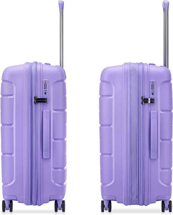 Image du produit Modo by Roncato Starlight 3.0 4 Rollen Kofferset 2-teilig mit Dehnfalte (112 l)