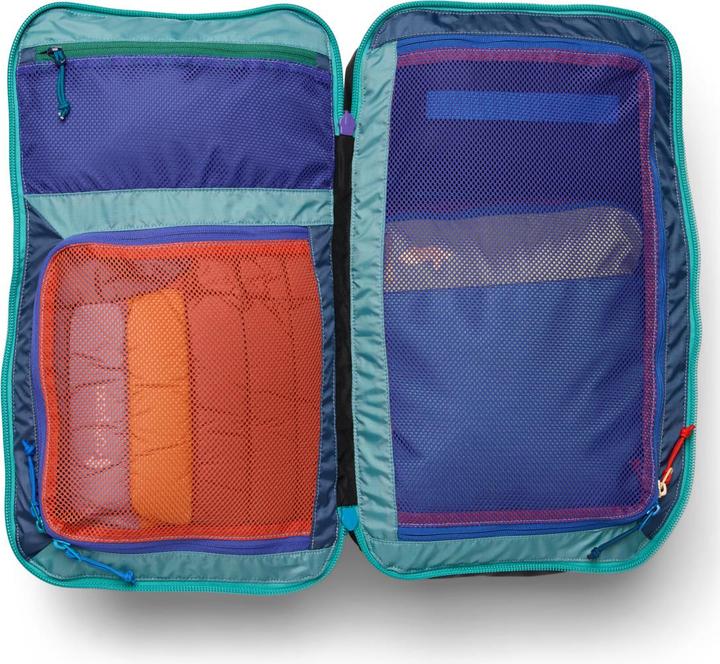 Actual product image Cotopaxi Allpa Travel Pack-DelDiaDk (28 l)