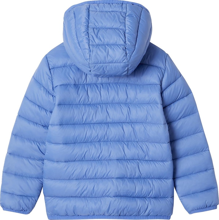 Image du produit Vertbaudet Jungen Light-Steppjacke mit Kapuze und Recycling-Polyester (140)
