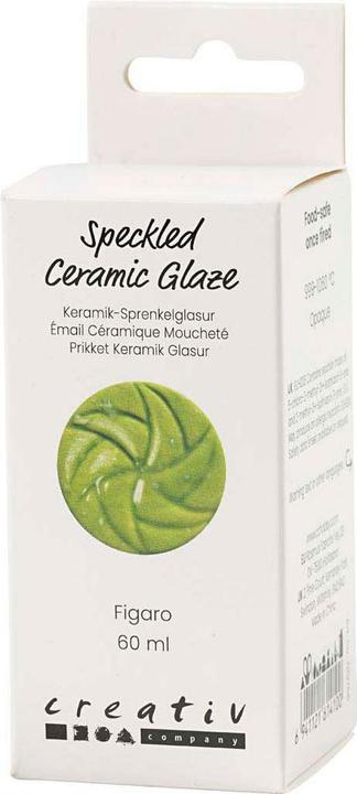 Produktbild Creativ Company Versiegelung 999 - 1060 °C, 60 ml, Grün